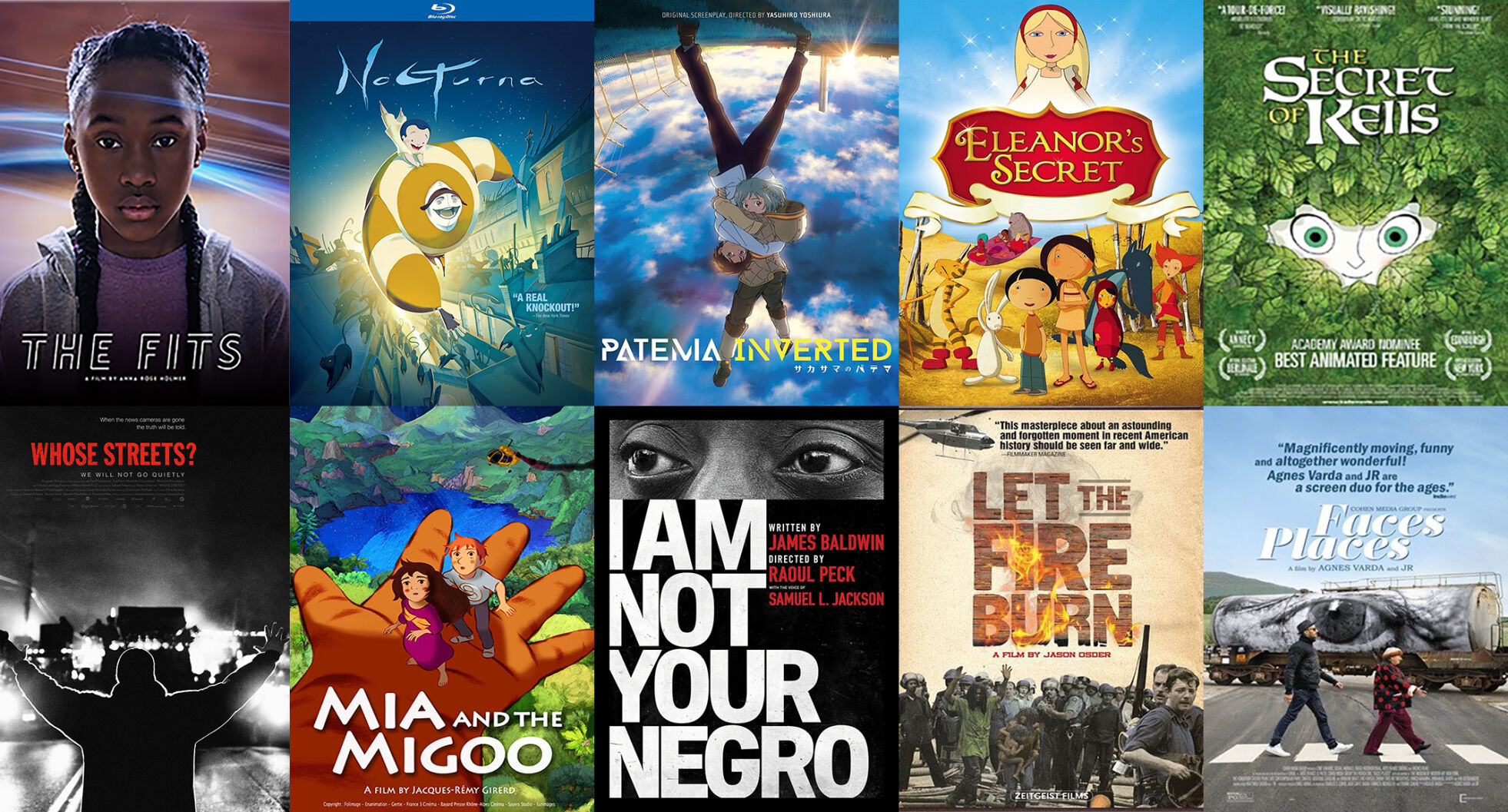 Ragtag at Home Movie Posters